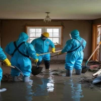 Flood Damage Cleaning 0